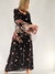 VESTIDO VOILE DE ALGODON ESTAMPADO68681