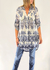 CAMISA VOILE DE ALGODON 65476 - TRESDELSEIS