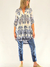 CAMISA VOILE DE ALGODON 65476 - comprar online