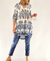CAMISA VOILE DE ALGODON 65476