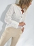 CAMISA 100% ALGODON BOTONES 69106 - TRESDELSEIS