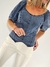 BLUSA DE JEAN 69083