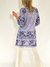 TUNICA BORDADA 65937 - comprar online