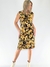 VESTIDO DE CREPE RONNI