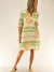 VESTIDO VOILE DE ALGODON ESTAMPADO FEDERICA 68872 - tienda online