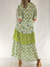 VESTIDO VOILE DE ALGODON CAROLINA - comprar online