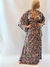 VESTIDO DE SEDA TRESDELSEIS 67475 - comprar online