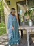 KIMONO DE SEDA TRESDELSEIS 68096 - tienda online