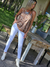 MUSCULOSA DE SEDA 64707 - comprar online