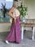 FALDA DE SEDA 64826 - TRESDELSEIS
