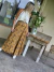 FALDA DE SEDA 64826 - TRESDELSEIS
