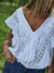 BLUSA DE BRODERIE 67379