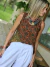 MUSCULOSA SEDA 64791 - tienda online