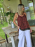 MUSCULOSA DE SEDA 64707 - TRESDELSEIS