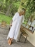 TUNICA VOILE CON PUNTILLAS DE ALGODON BORDADA A MANO 66489 - comprar online