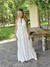 VESTIDO BORDADO 66524