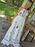 VESTIDO VOILE DE ALGODON BORDADO 66459/63627