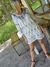 TUNICA ESTAMPADA Y BORDADA 65932 - tienda online