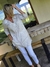 TUNICA VOILE DE ALGODON BORDADA 65945 - comprar online
