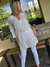 TUNICA VOILE DE ALGODON BORDADA 65945 - tienda online