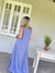 VESTIDO PECHERA BORDADA 67476 - tienda online