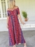 VESTIDO DE VISCOSA 67811 - TRESDELSEIS