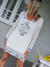 TUNICA GASA BORDADA 65340 - tienda online