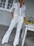 CAMISA ALGODON CON LUREX 67986 en internet