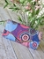 CARTERA RIGIDA CON CADENA 24974 - comprar online