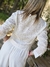 CHAQUETA BRODERIE CON CIERRE 68892 - comprar online
