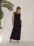 VESTIDO DE GASA BORDADO A MANO 44228 en internet