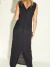 Imagen de VESTIDO DE GASA BORDADO A MANO 44228