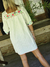 VESTIDO PLUMETI BORDADO 60623 - comprar online