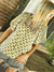 BLUSA DE SEDA BORDADA 66699 en internet