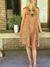 VESTIDO DE SEDA CORTO 64803 en internet