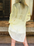 BLUSA DE GASA INDU BORDADA A MANO 56249 - comprar online