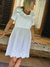 VESTIDO VOILE DE ALGODON CON PUNTILLAS 62297