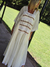 VESTIDO DE VOILE DE ALGODON BORDADA 68069 - TRESDELSEIS