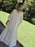 VESTIDO DE VOILE DE ALGODON BORDADA 68069 - comprar online