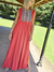VESTIDO PECHERA BORDADA 67476