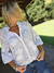BLUSA BORDADA 68461 - tienda online