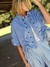CAMISA DE JEAN 69086