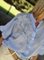 CAMISA VOILE DE ALGODON BORDADA 69172