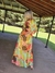 VESTIDO ESTAMPADO LARGO 67499 - comprar online