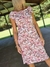 VESTIDO DE JERSEY ELASTIZADO ANECTED