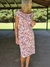 VESTIDO DE JERSEY ELASTIZADO ANECTED - tienda online