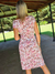 VESTIDO DE JERSEY ELASTIZADO ANECTED - comprar online