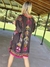 Imagen de MAXI VESTIDO DE ALGODON Y VISCOSA BORDADO 65383
