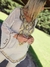 Imagen de BLUSA DE GASA BORDADA 62803