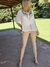 Imagen de BLUSA DE GASA BORDADA 66201